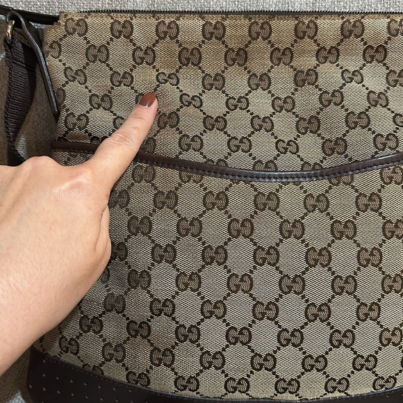 GUCCI BAG - Picture 8 of 16